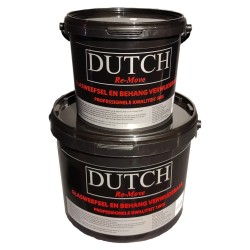 DUTCH WALLCOVERINGS Tapetenentferner für Glasfasertapeten 10 kg