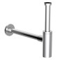 SCHÜTTE Design-Siphon für Waschbecken Chrom SCHÜTTE Design-Siphon für Waschbecken Chrom
