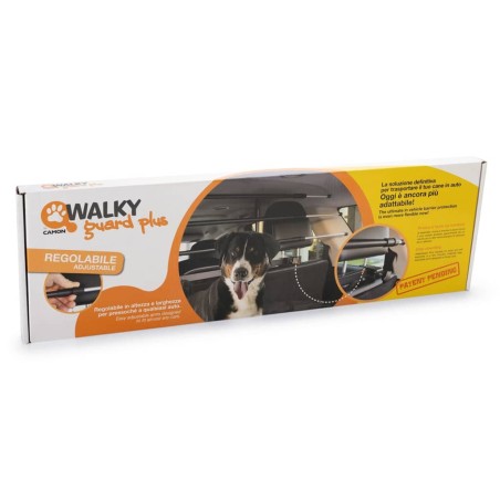 CAMON Auto-Hundegitter Plus Walky 86x26 cm Metall