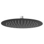 EISL Duschset mit Thermostatarmatur GRANDE VITA Chrom-Schwarz EISL Duschset mit Thermostatarmatur GRANDE VITA Chrom-Schwarz
