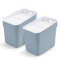 Curver Mülleimer Ready to Collect 20L Hellblau Curver Mülleimer Ready to Collect 20L Hellblau