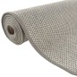 Teppichläufer Sisal-Optik Taupe 80x400 cm Teppichläufer Sisal-Optik Taupe 80x400 cm