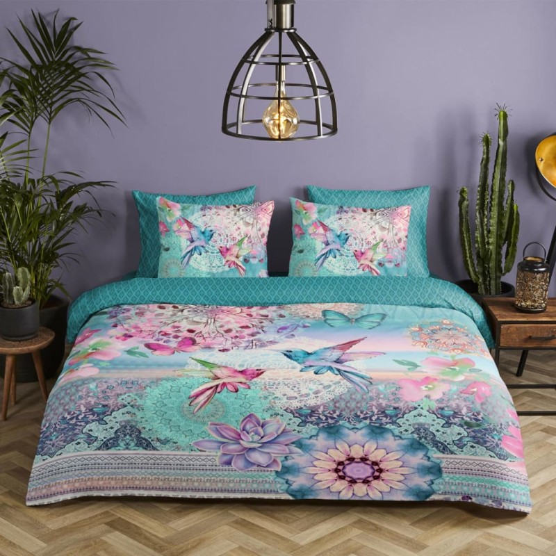 HIP Bettwäsche-Set Ganesha 200x200/220 cm HIP Bettwäsche-Set Ganesha 200x200/220 cm