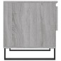 vidaXL Couchtische 2 Stk. Grau Sonoma 50x46x50 cm Holzwerkstoff vidaXL Couchtische 2 Stk. Grau Sonoma 50x46x50 cm Holzwerkstoff
