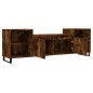 vidaXL TV-Schrank Räuchereiche 160x35x55 cm Holzwerkstoff vidaXL TV-Schrank Räuchereiche 160x35x55 cm Holzwerkstoff