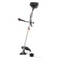 ELEM Garden Technic 2-in-1 Benzin-Freischneider 43 CC ELEM Garden Technic 2-in-1 Benzin-Freischneider 43 CC