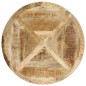 vidaXL Esstisch Rund 120×76 cm Mango Massivholz vidaXL Esstisch Rund 120×76 cm Mango Massivholz