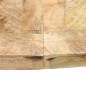 vidaXL Esstisch Rund 120×76 cm Mango Massivholz vidaXL Esstisch Rund 120×76 cm Mango Massivholz