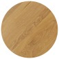vidaXL Beistelltisch 40x50 cm Eiche Massivholz vidaXL Beistelltisch 40x50 cm Eiche Massivholz