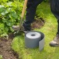 Nature Rasenkante 15cmx40m 3mm Grau Nature Rasenkante 15cmx40m 3mm Grau