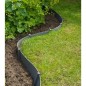 Nature Rasenkante 15cmx40m 3mm Grau Nature Rasenkante 15cmx40m 3mm Grau
