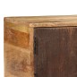 vidaXL Sideboard Mango Massivholz 140x30x80 cm vidaXL Sideboard Mango Massivholz 140x30x80 cm