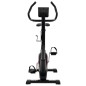 vidaXL Magnetischer Heimtrainer mit Pulsmessung XL vidaXL Magnetischer Heimtrainer mit Pulsmessung XL