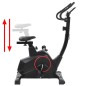 vidaXL Magnetischer Heimtrainer mit Pulsmessung XL vidaXL Magnetischer Heimtrainer mit Pulsmessung XL