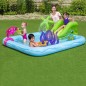 Bestway Wasserspielcenter Fantastic Aquarium 239x206x86 cm Bestway Wasserspielcenter Fantastic Aquarium 239x206x86 cm