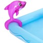 Bestway Wasserspielcenter Fantastic Aquarium 239x206x86 cm Bestway Wasserspielcenter Fantastic Aquarium 239x206x86 cm