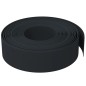 vidaXL Rasenkanten 5 Stk. Schwarz 10 m 15 cm Polyethylen vidaXL Rasenkanten 5 Stk. Schwarz 10 m 15 cm Polyethylen