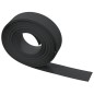 vidaXL Rasenkanten 5 Stk. Schwarz 10 m 15 cm Polyethylen vidaXL Rasenkanten 5 Stk. Schwarz 10 m 15 cm Polyethylen