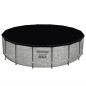 Bestway Power Steel Swimmingpool Rund 488x122 cm Bestway Power Steel Swimmingpool Rund 488x122 cm