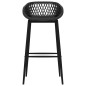 vidaXL 7-tlg. Bar-Set Schwarz vidaXL 7-tlg. Bar-Set Schwarz