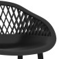 vidaXL 7-tlg. Bar-Set Schwarz vidaXL 7-tlg. Bar-Set Schwarz