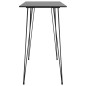 vidaXL 7-tlg. Bar-Set Schwarz und Weiß vidaXL 7-tlg. Bar-Set Schwarz und Weiß