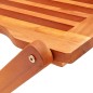 vidaXL 5-tlg. Garten-Essgruppe Klappbar Massivholz Eukalyptus vidaXL 5-tlg. Garten-Essgruppe Klappbar Massivholz Eukalyptus
