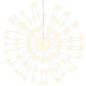 vidaXL Weihnachtsbeleuchtungen Feuerwerk 8 Stk. 140 LEDs Warmweiß 17cm vidaXL Weihnachtsbeleuchtungen Feuerwerk 8 Stk. 140 LEDs Warmweiß 17cm