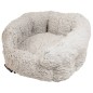 Jack and Vanilla Haustierkorb Shell L 55x42 cm Muschelgrau Jack and Vanilla Haustierkorb Shell L 55x42 cm Muschelgrau