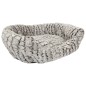 Jack and Vanilla Haustierkorb Snakeskin L 55x42 cm Jack and Vanilla Haustierkorb Snakeskin L 55x42 cm