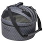Jack and Vanilla Haustier-Tragetasche Bizou 40x40x34 cm Grau Jack and Vanilla Haustier-Tragetasche Bizou 40x40x34 cm Grau