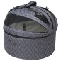 Jack and Vanilla Haustier-Tragetasche Bizou 40x40x34 cm Grau Jack and Vanilla Haustier-Tragetasche Bizou 40x40x34 cm Grau