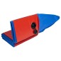 Animal Boulevard Haustier-Pool Cooling L 100x100x30 cm Rot/Blau Animal Boulevard Haustier-Pool Cooling L 100x100x30 cm Rot/Blau