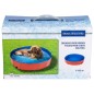 Animal Boulevard Haustier-Pool Cooling L 100x100x30 cm Rot/Blau Animal Boulevard Haustier-Pool Cooling L 100x100x30 cm Rot/Blau