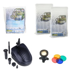 Ubbink 4-in-1 Teich-Set Salerno