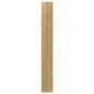 vidaXL Schmuckschrank mit Spiegel Wandmontage 30x8,5x67 cm vidaXL Schmuckschrank mit Spiegel Wandmontage 30x8,5x67 cm