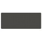 vidaXL Teppichläufer Sisal-Optik Anthrazit 80x200 cm vidaXL Teppichläufer Sisal-Optik Anthrazit 80x200 cm