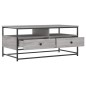 vidaXL Couchtisch Grau Sonoma 100x51x45 cm Holzwerkstoff vidaXL Couchtisch Grau Sonoma 100x51x45 cm Holzwerkstoff