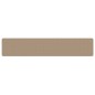 Teppichläufer Sisal-Optik Sandfarben 50x250 cm Teppichläufer Sisal-Optik Sandfarben 50x250 cm