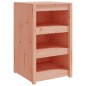 vidaXL Outdoor-Küchenschrank 55x55x92 cm Massivholz Douglasie vidaXL Outdoor-Küchenschrank 55x55x92 cm Massivholz Douglasie