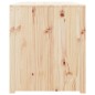 vidaXL Outdoor-Küchenschrank 106x55x64 cm Massivholz Kiefer vidaXL Outdoor-Küchenschrank 106x55x64 cm Massivholz Kiefer