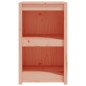 vidaXL Outdoor-Küchenschrank 55x55x92 cm Massivholz Douglasie vidaXL Outdoor-Küchenschrank 55x55x92 cm Massivholz Douglasie