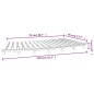 vidaXL Whirlpool-Umrandung Schwarz Poly-Rattan und Massivholz Akazie vidaXL Whirlpool-Umrandung Schwarz Poly-Rattan und Massivholz Akazie