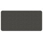 Teppichläufer Sisal-Optik Anthrazit 50x100 cm Teppichläufer Sisal-Optik Anthrazit 50x100 cm