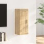 vidaXL Wandschrank Sonoma-Eiche 35x34x90 cm Holzwerkstoff vidaXL Wandschrank Sonoma-Eiche 35x34x90 cm Holzwerkstoff