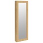 Schmuckschrank mit Spiegel Wandmontage 30x8,5x90 cm Schmuckschrank mit Spiegel Wandmontage 30x8,5x90 cm
