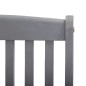 vidaXL Klappbare Gartenstühle 4 Stk. mit Kissen Massivholz Akazie vidaXL Klappbare Gartenstühle 4 Stk. mit Kissen Massivholz Akazie