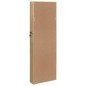 Schmuckschrank mit Spiegel Wandmontage 30x8,5x90 cm Schmuckschrank mit Spiegel Wandmontage 30x8,5x90 cm