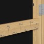 Schmuckschrank mit Spiegel Wandmontage 30x8,5x90 cm Schmuckschrank mit Spiegel Wandmontage 30x8,5x90 cm