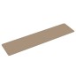 Teppichläufer Sisal-Optik Sandfarben 50x200 cm Teppichläufer Sisal-Optik Sandfarben 50x200 cm